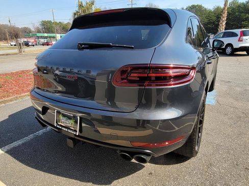 Used 2017 Porsche Macan GTS w/ Premium Package Plus image 14
