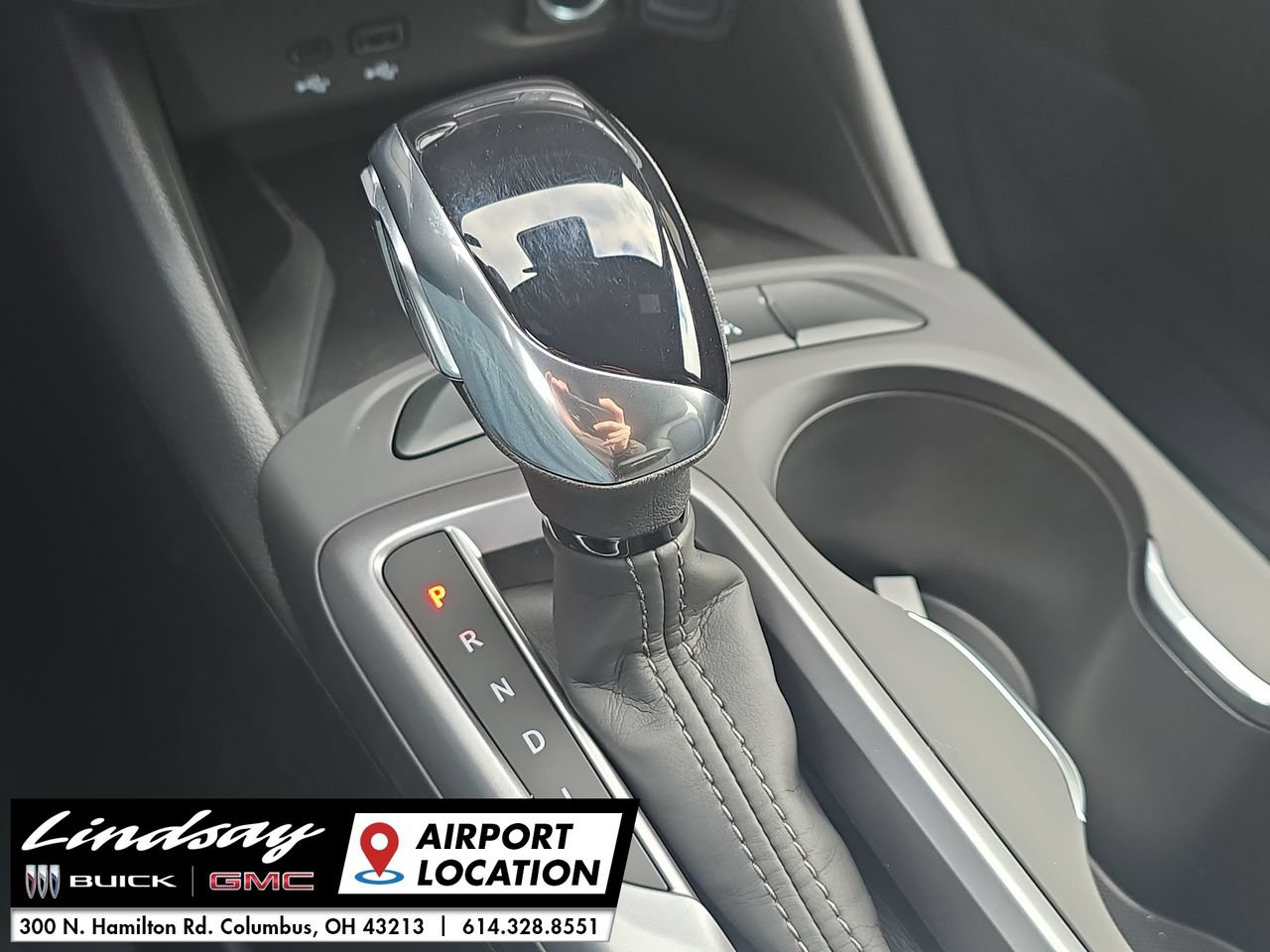 New 2026 Buick Envista Sport Touring w/ Convenience I Package FWD image 16