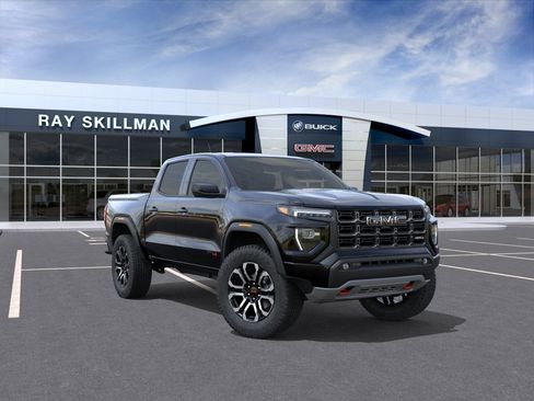 New 2026 GMC Canyon AT4 w/ Nightfall Essentials Package AWD/4WD image 1