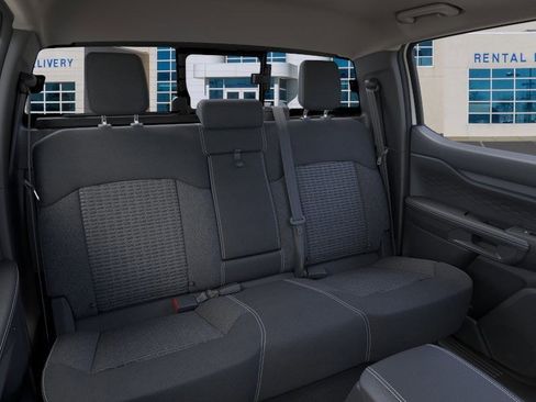 New 2025 Ford Ranger XLT w/ Trailer Tow Package image 33