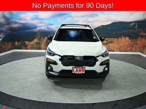 Certified 2025 Subaru Crosstrek 2.5i Sport w/ Popular Package #3A image 3
