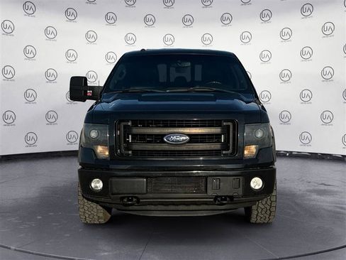 Used 2013 Ford F150 FX4 w/ Luxury Equipment Group image 8