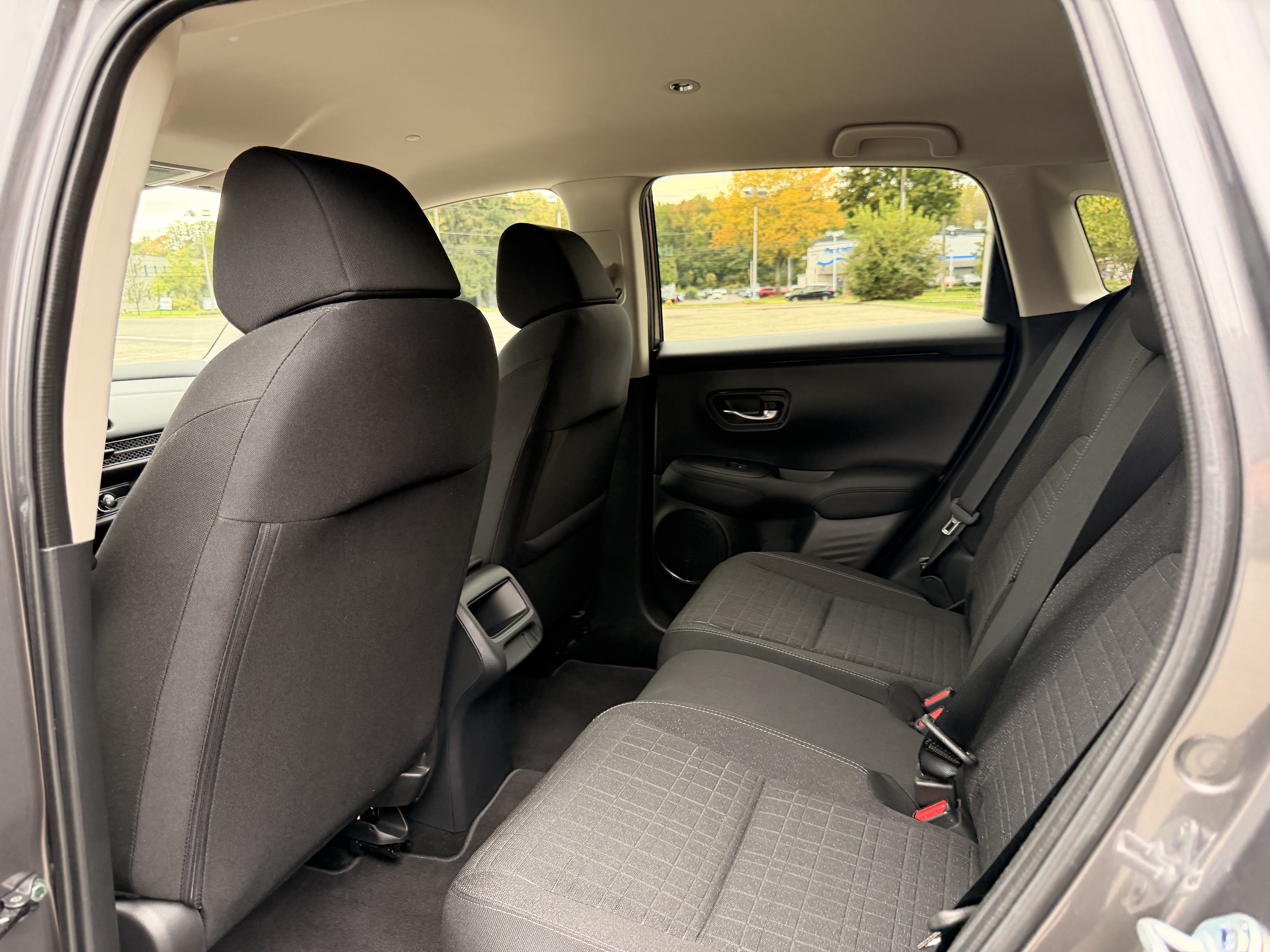 Certified 2026 Honda HR-V LX image 26