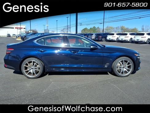 New 2026 Genesis G70 2.5T Prestige RWD image 6