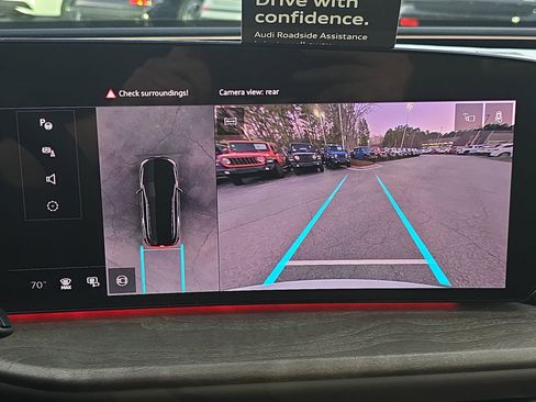 New 2025 Audi Q5 Prestige image 24