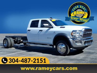Used 2022 RAM 4500 Tradesman w/ Chrome Appearance Group