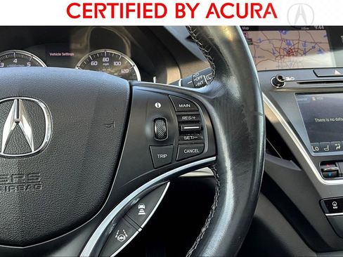 Used 2018 Acura MDX FWD w/ Technology Package image 25