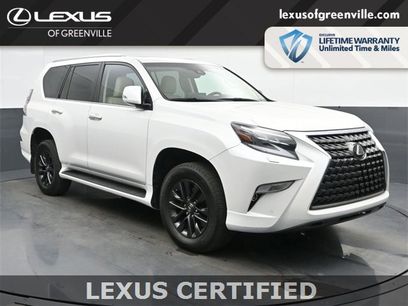 Certified 2022 Lexus GX 460 Premium