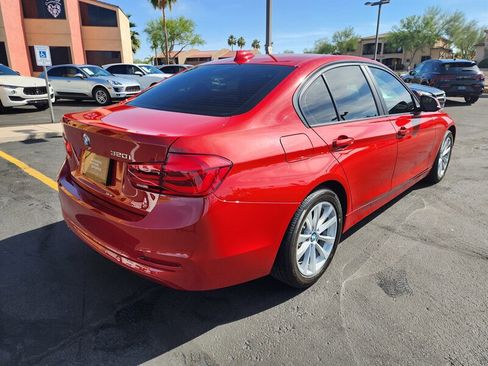 Used 2018 BMW 320i Sedan w/ Convenience Package image 3