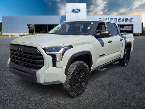 Used 2024 Toyota Tundra SR5 w/ SR5 Convenience Package image 3