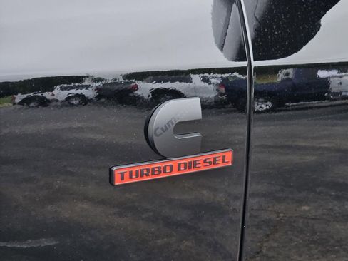 New 2026 RAM 3500 Tradesman AWD/4WD image 7