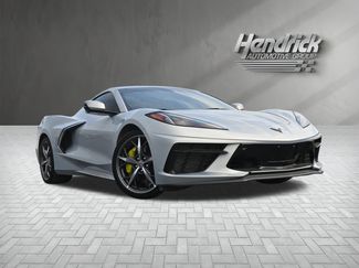Used 2021 Chevrolet Corvette Stingray Premium Cpe w/ Z51 Performance Package video 2