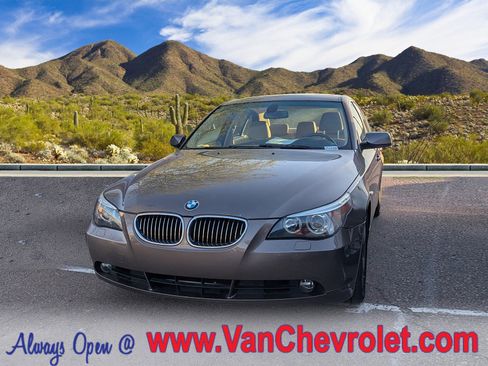 Used 2006 BMW 530i Sedan image 1