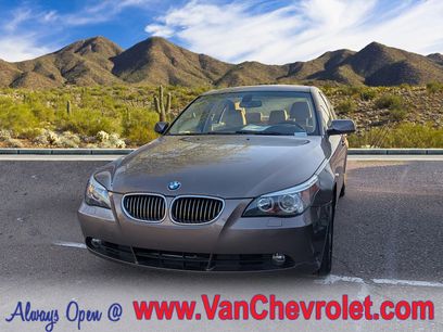 Used 2006 BMW 530i Sedan