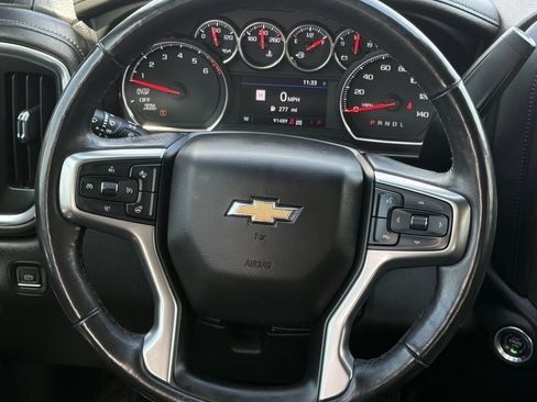 Used 2019 Chevrolet Silverado 1500 LTZ w/ LTZ Texas Edition AWD/4WD image 12