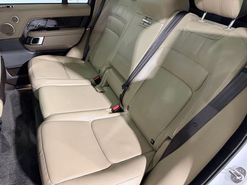 Used 2019 Land Rover Range Rover HSE AWD/4WD image 39