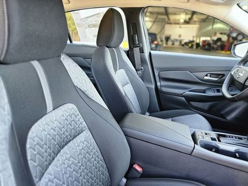 New 2026 Nissan Sentra SV w/ SV Convenience Package FWD image 13