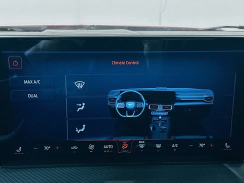 Used 2024 Ford Mustang Coupe image 24