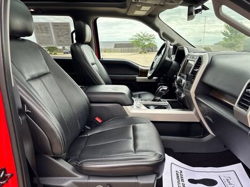 Used 2018 Ford F150 Lariat w/ Equipment Group 502A Luxury AWD/4WD image 49