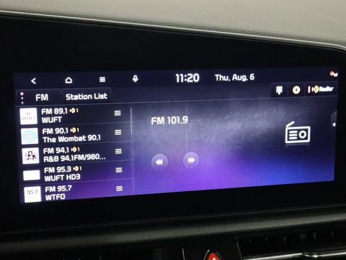 Used 2023 Kia Niro Wind FWD image 29
