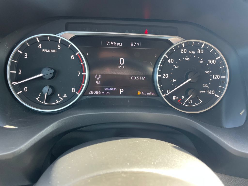 Certified 2024 Nissan Rogue S FWD image 12