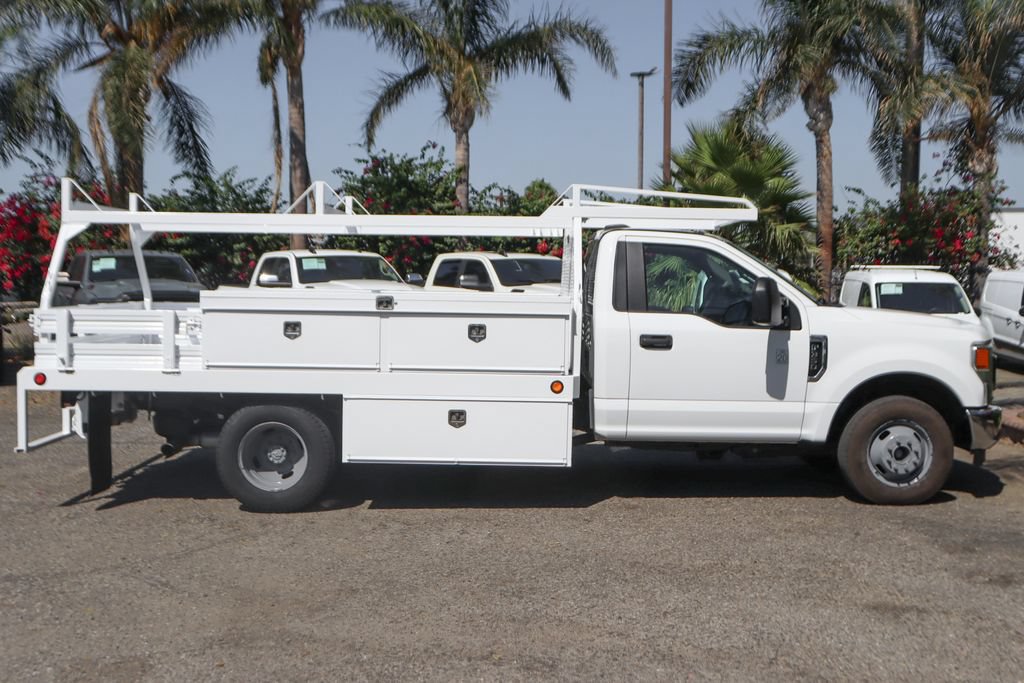 Used 2021 Ford F350 XL w/ Power Equipment Group RWD image 11
