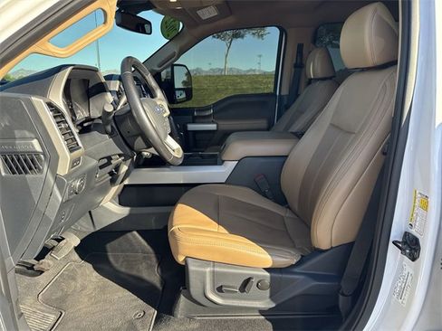 Certified 2022 Ford F250 Lariat w/ Chrome Package image 22