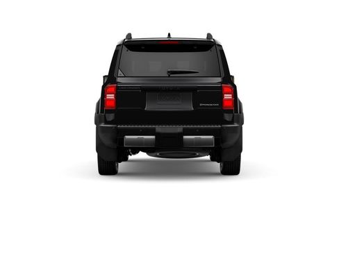 New 2026 Toyota Land Cruiser AWD/4WD image 31