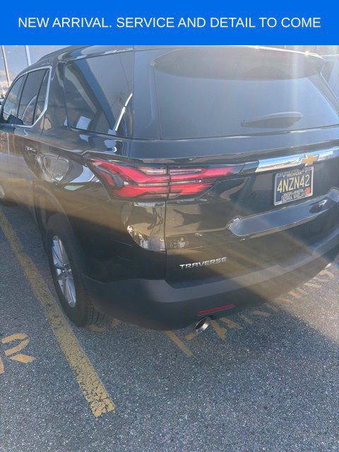 Used 2023 Chevrolet Traverse LT FWD image 5