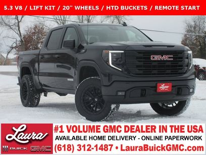 New 2026 GMC Sierra 1500 Elevation