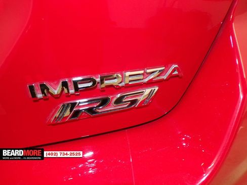 Used 2024 Subaru Impreza RS image 9