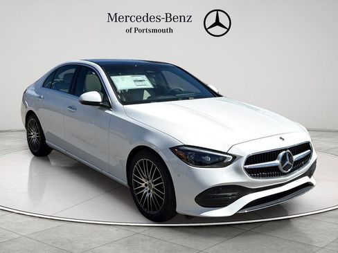 New 2026 Mercedes-Benz C 300 4MATIC Sedan image 7