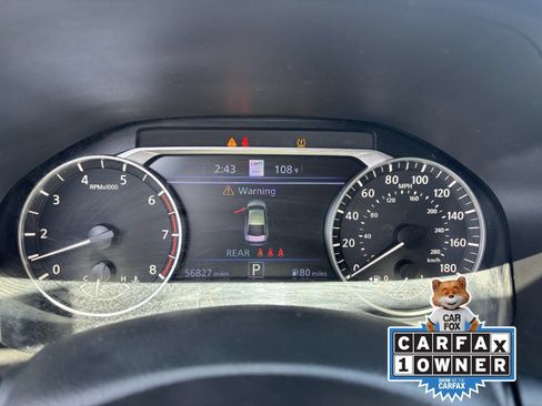 Certified 2023 Nissan Altima 2.0 SR FWD image 32