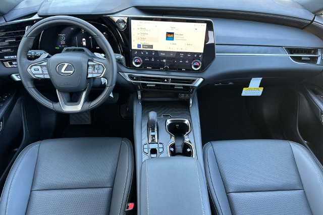 New 2026 Lexus RX 450h AWD w/ Convenience Package image 11