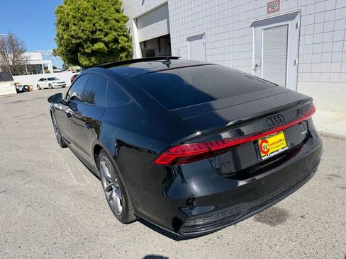 Used 2023 Audi A7 3.0T Premium w/ Convenience Package image 4