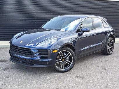 Certified 2021 Porsche Macan