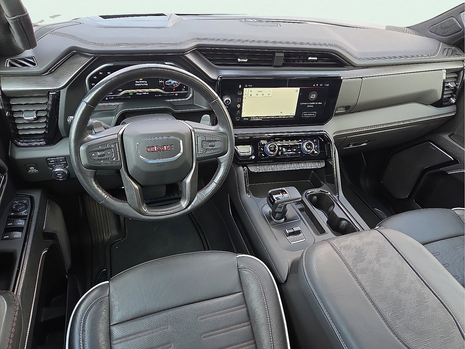 Used 2024 GMC Sierra 1500 AT4X AWD/4WD image 11