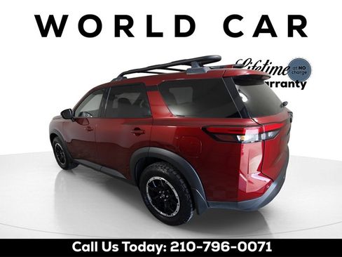 Used 2024 Nissan Pathfinder Rock Creek image 5