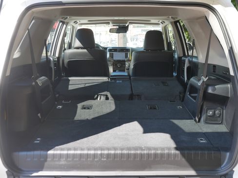 Used 2022 Toyota 4Runner SR5 Premium w/ Moonroof Package image 28