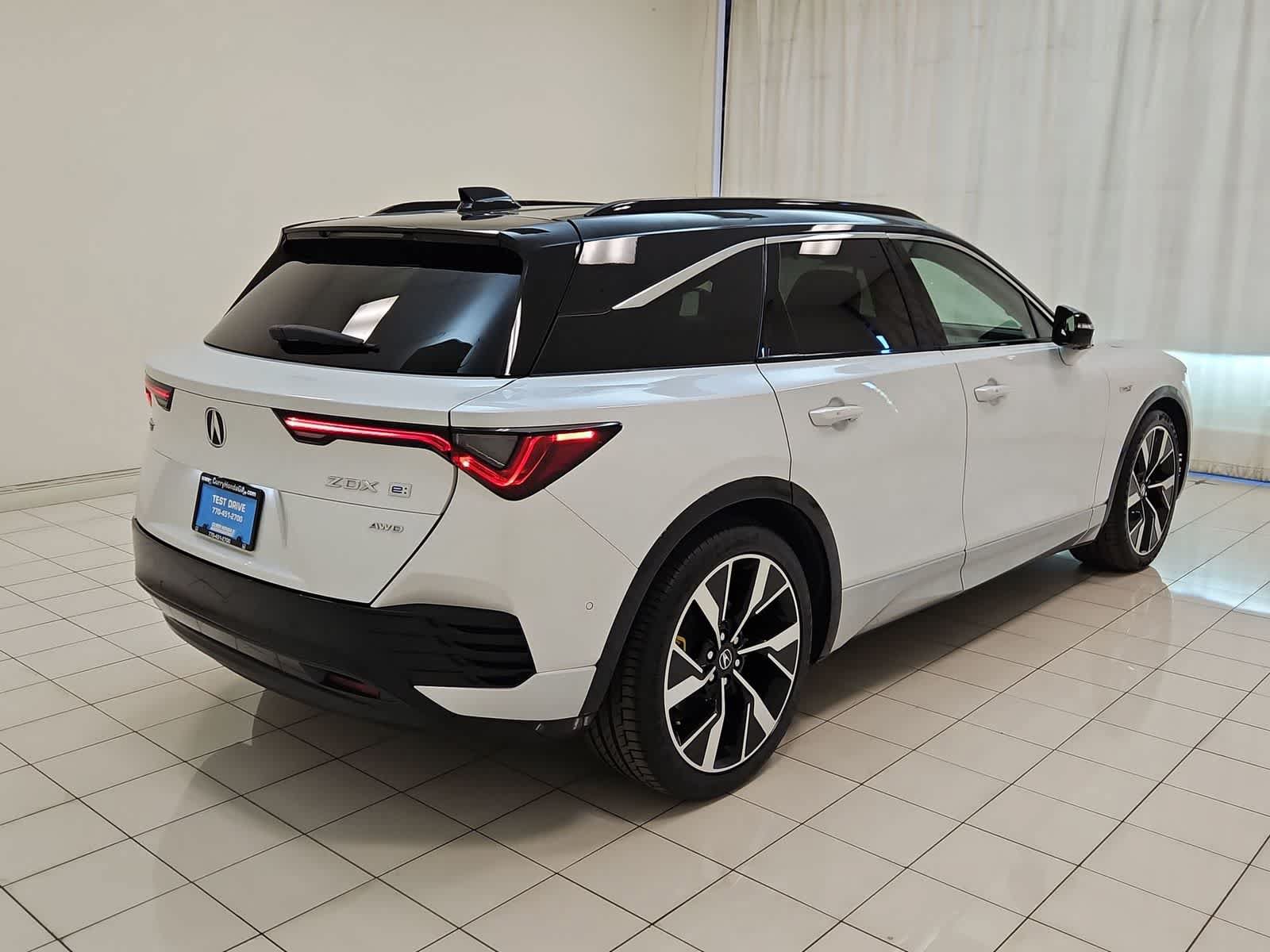 Used 2024 Acura ZDX Type S AWD/4WD image 30