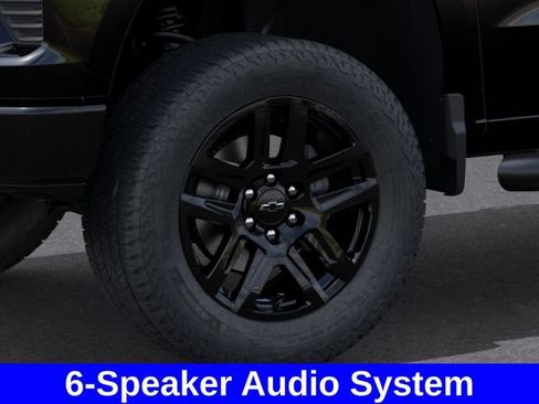 New 2026 Chevrolet Silverado 1500 LT Trail Boss AWD/4WD image 10