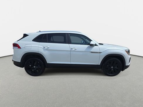New 2026 Volkswagen Atlas Cross Sport SE AWD/4WD image 4