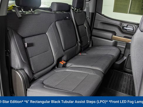 Used 2022 Chevrolet Silverado 1500 RST AWD/4WD image 42
