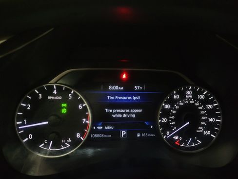 Used 2017 Nissan Murano SV FWD image 23