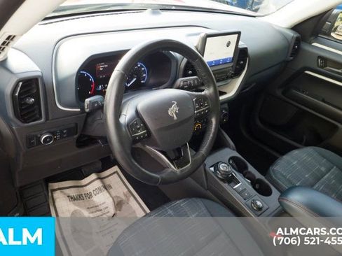 Used 2023 Ford Bronco Sport Heritage w/ Heritage Convenience Package image 15