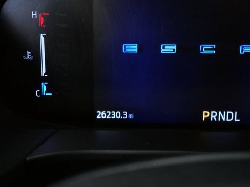 Certified 2025 Ford Escape Active AWD/4WD image 18