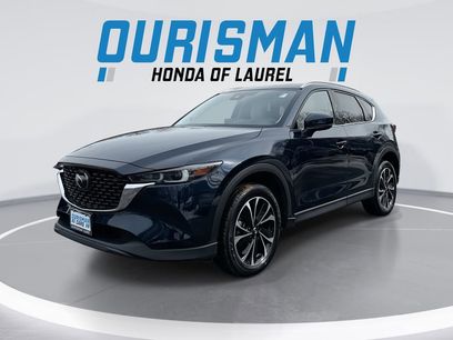 Used 2023 MAZDA CX-5 AWD 2.5 S w/ Premium Plus Pkg