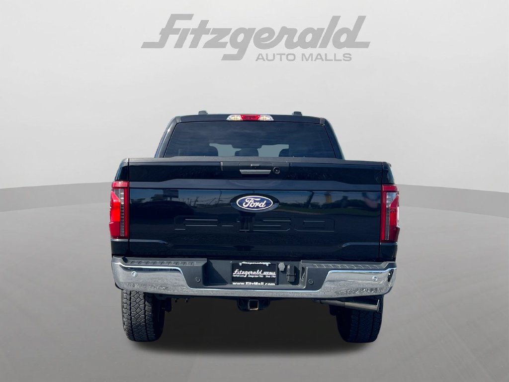Used 2024 Ford F150 XLT w/ Mobile Office Package AWD/4WD image 7