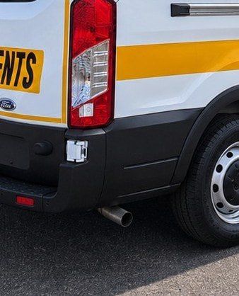 New 2026 Ford Transit 350 XL RWD image 23