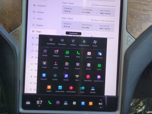 Used 2020 Tesla Model S Long Range Plus image 13